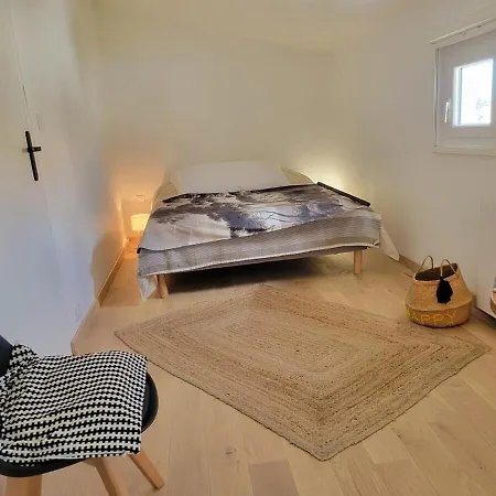 Maison Avec Piscine Chauffée, 6 Pers Royan