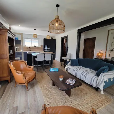 Maison Avec Piscine Chauffée, 6 Pers Casa vacanze *